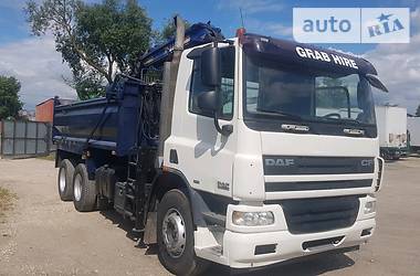 Самосвал DAF CF 75 2007 в Тернополе