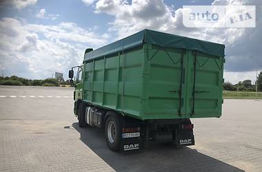 Самосвал DAF CF 75 2008 в Бучаче