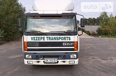 Тентованый DAF CF 75 1999 в Радивилове