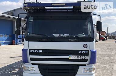 Автовоз DAF CF 75 2006 в Львове