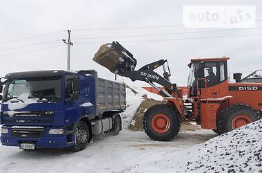 Самосвал DAF CF 75 2008 в Луцке