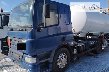 Бензовоз DAF CF 75 2007 в Киеве