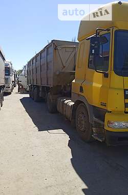 Зерновоз DAF CF 75 2007 в Одессе