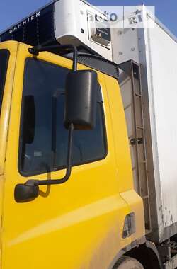 Рефрижератор DAF CF 75 2006 в Дубні