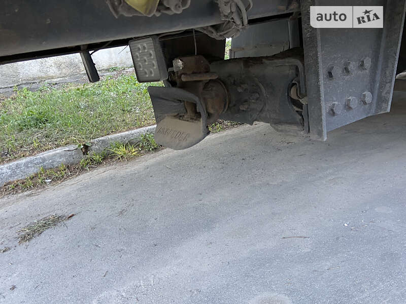 Тентований DAF CF 75 2001 в Хмельницькому