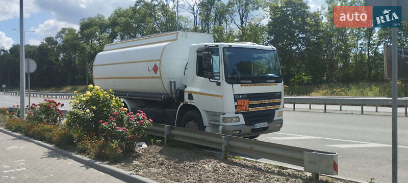 Бензовоз DAF CF 75 2001 в 
