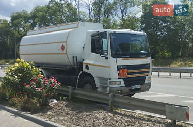 Бензовоз DAF CF 75 2001 в 