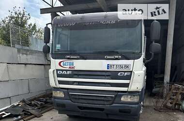 Бетонозмішувач (Міксер) DAF CF 75 2007 в Миколаєві