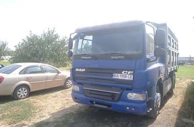 Самоскид DAF CF 75 2008 в Кропивницькому