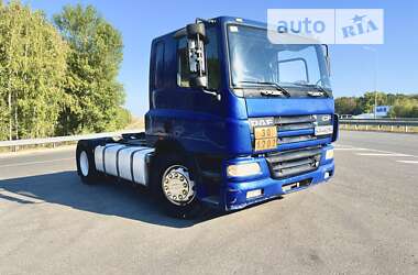 Тягач DAF CF 75 2006 в Киеве