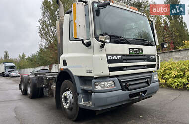 Тягач DAF CF 75 2013 в Киеве