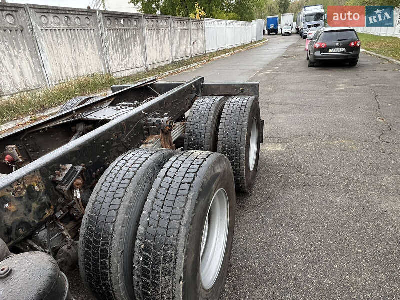 Тягач DAF CF 75 2013 в Киеве
