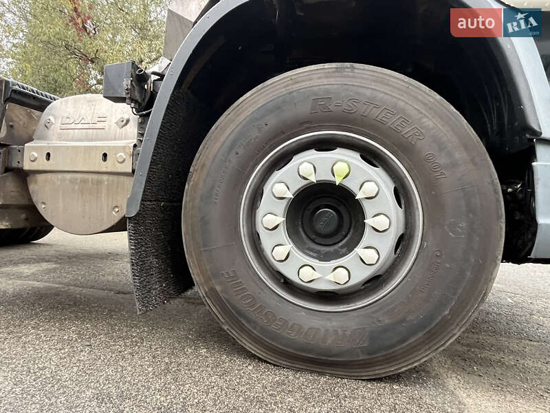 Тягач DAF CF 75 2013 в Киеве