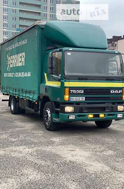 Вантажний фургон DAF CF 75 1999 в Одесі