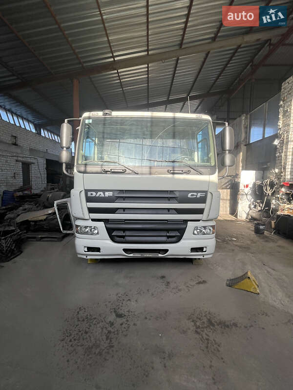 Шасі DAF CF 75 2008 в Черкасах