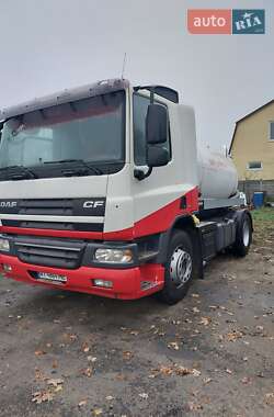 Машина ассенизатор (вакуумная) DAF CF 75 2007 в Обухове