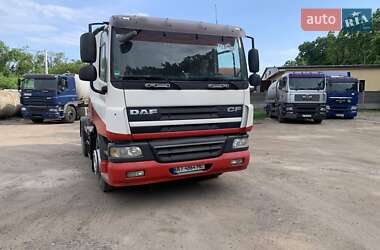 Машина ассенизатор (вакуумная) DAF CF 75 2007 в Обухове