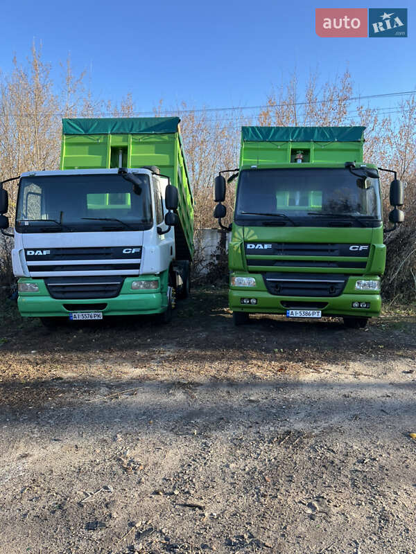 Самосвал DAF CF 75 2013 в Белой Церкви