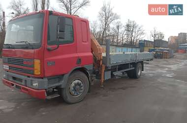 Кран-манипулятор DAF CF 75 1998 в Киеве