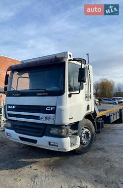 Эвакуатор DAF CF 75 2004 в Ивано-Франковске