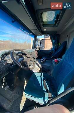 Эвакуатор DAF CF 75 2004 в Ивано-Франковске