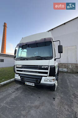 Тягач DAF CF 75 2002 в Радехове