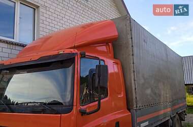Тентованый DAF CF 75 2003 в 