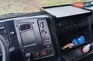 Тентованый DAF CF 75 2003 в 