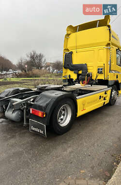 Тягач DAF CF 75 2012 в 