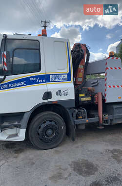 Эвакуатор DAF CF 75 1999 в 
