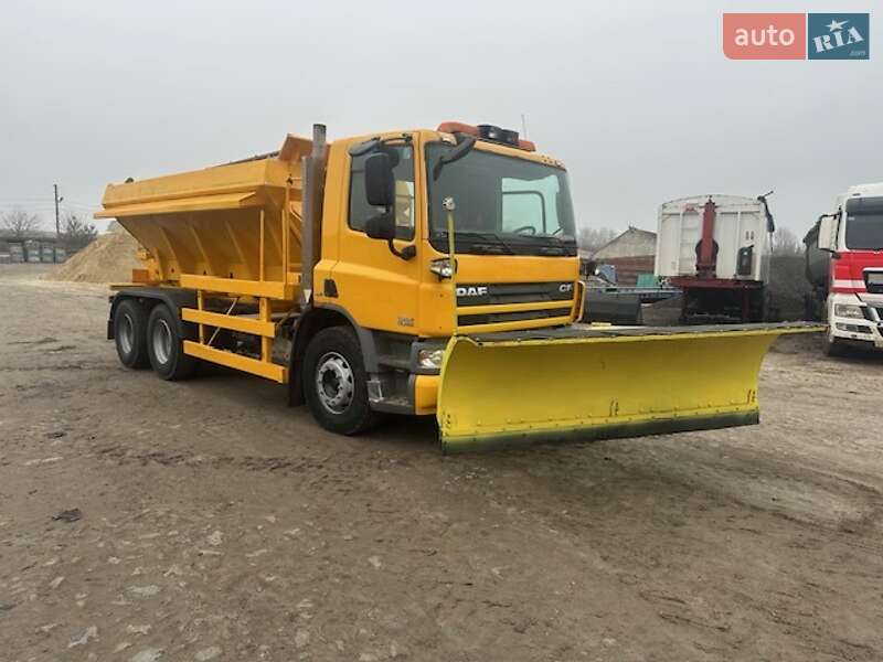 DAF CF 75 2010 DAF CF 75 2010