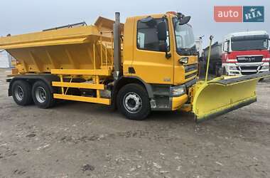 Снегоуборочная машина DAF CF 75 2010 в Великой Багачке