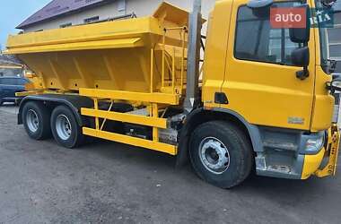 Снегоуборочная машина DAF CF 75 2010 в 