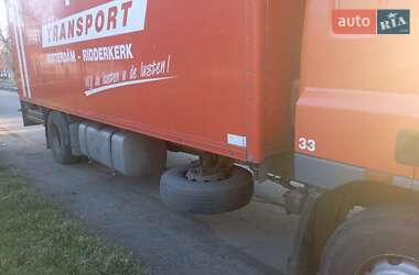 Грузовой фургон DAF CF 75 2003 в 