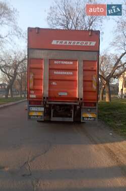 Грузовой фургон DAF CF 75 2003 в 