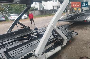 Автовоз DAF CF 75 2008 в Киеве