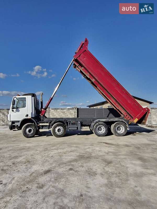 Самосвал DAF CF 75 2008 в 