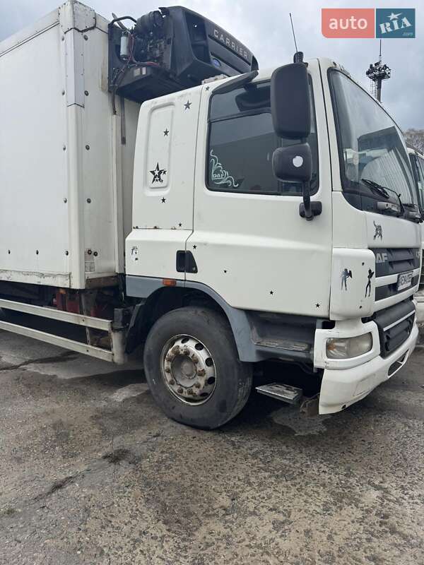 Рефрижератор DAF CF 75 2007 в Днепре