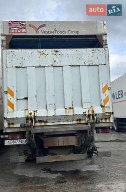 Рефрижератор DAF CF 75 2007 в 