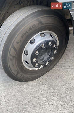 Рефрижератор DAF CF 75 2005 в 