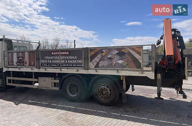 Борт DAF CF 75 2006 в 
