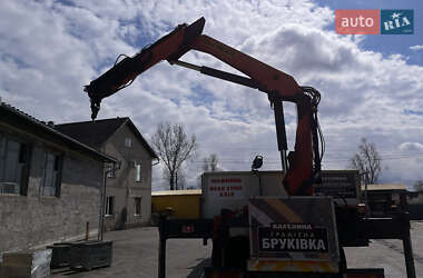 Борт DAF CF 75 2006 в 