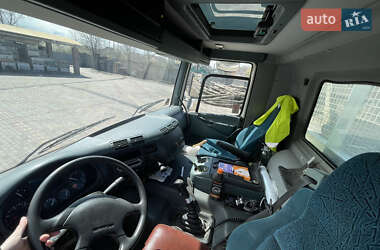 Борт DAF CF 75 2006 в 