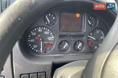 Кран-манипулятор DAF CF 75 2002 в 