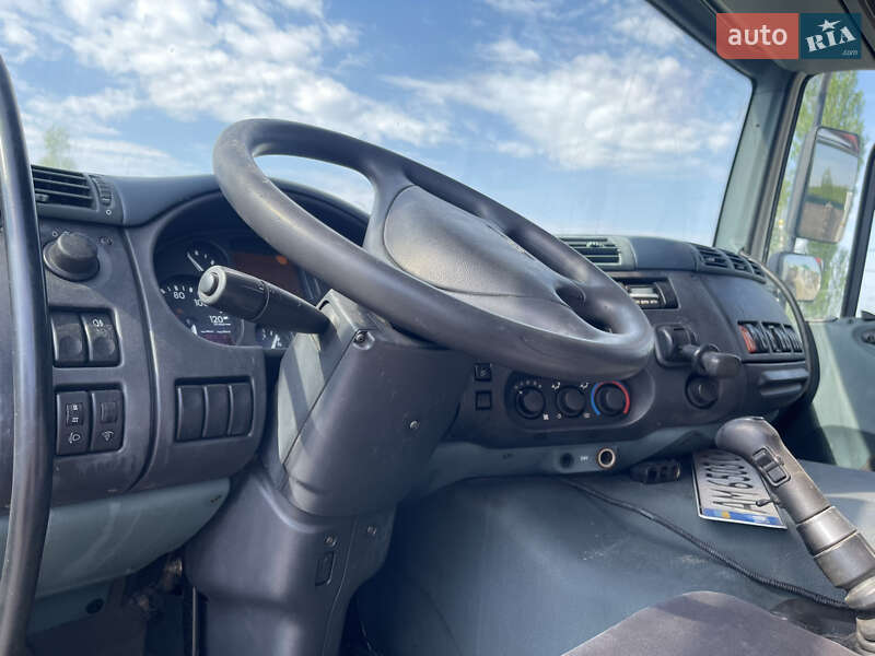 Кран-манипулятор DAF CF 75 2002 в Житомире