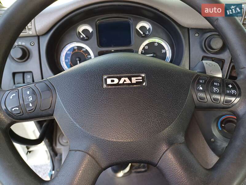 Кран-маніпулятор DAF CF 75 2010 в Бердичеві
