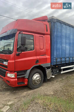 Тентованый DAF CF 75 2002 в Киеве