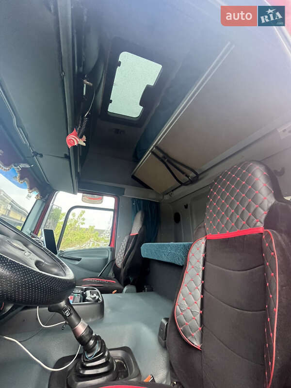 Тентований DAF CF 75 2002 в Києві