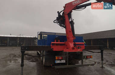 Кран-манипулятор DAF CF 75 2009 в 