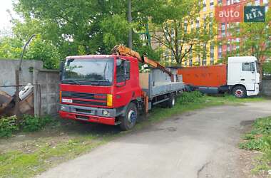Кран-манипулятор DAF CF 75 1998 в 
